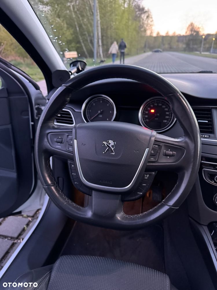 Peugeot 508 2.0 HDi Allure - 17
