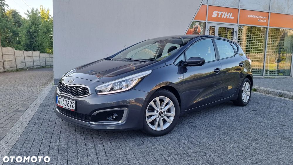 Kia Ceed 1.4 CVVT Vision - 1