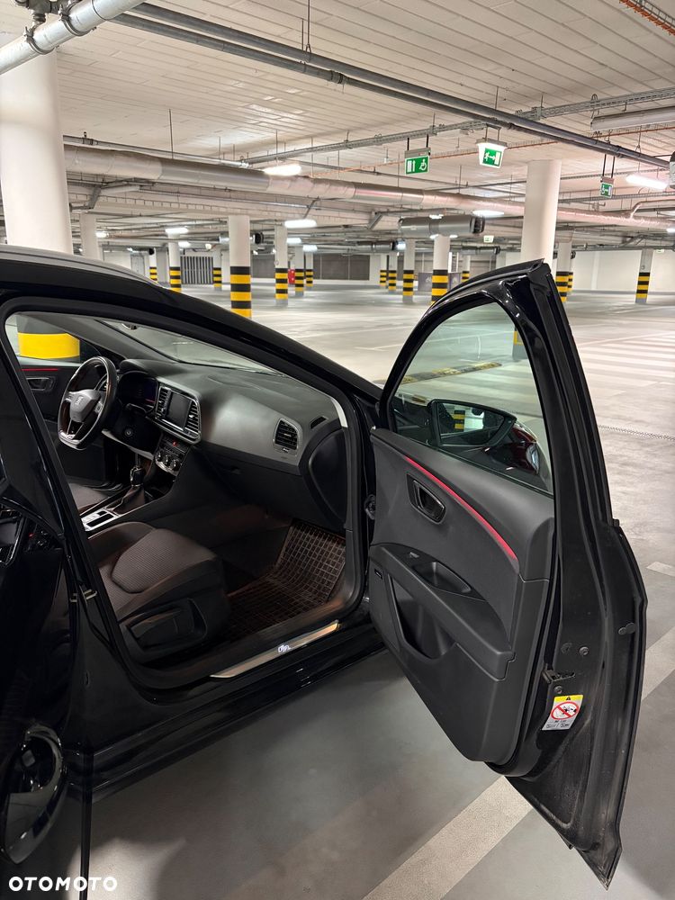 Seat Leon 1.4 TSI FR S&S - 11