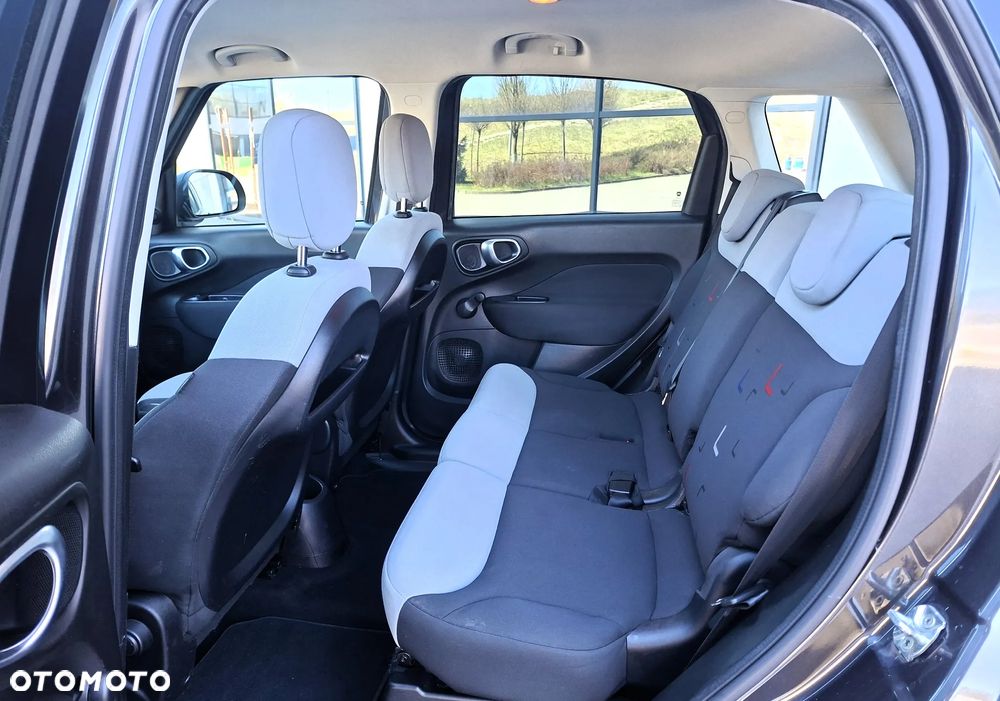 Fiat 500L 1.4 16V Pop - 7