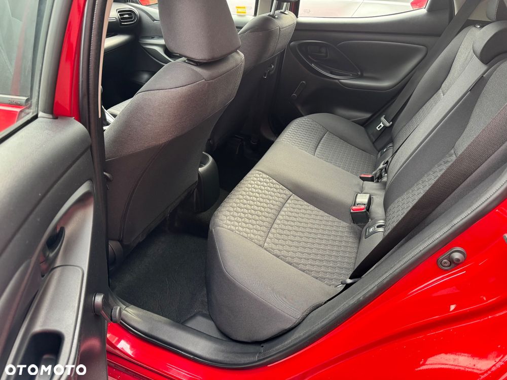 Toyota Yaris 1.0 Comfort - 14