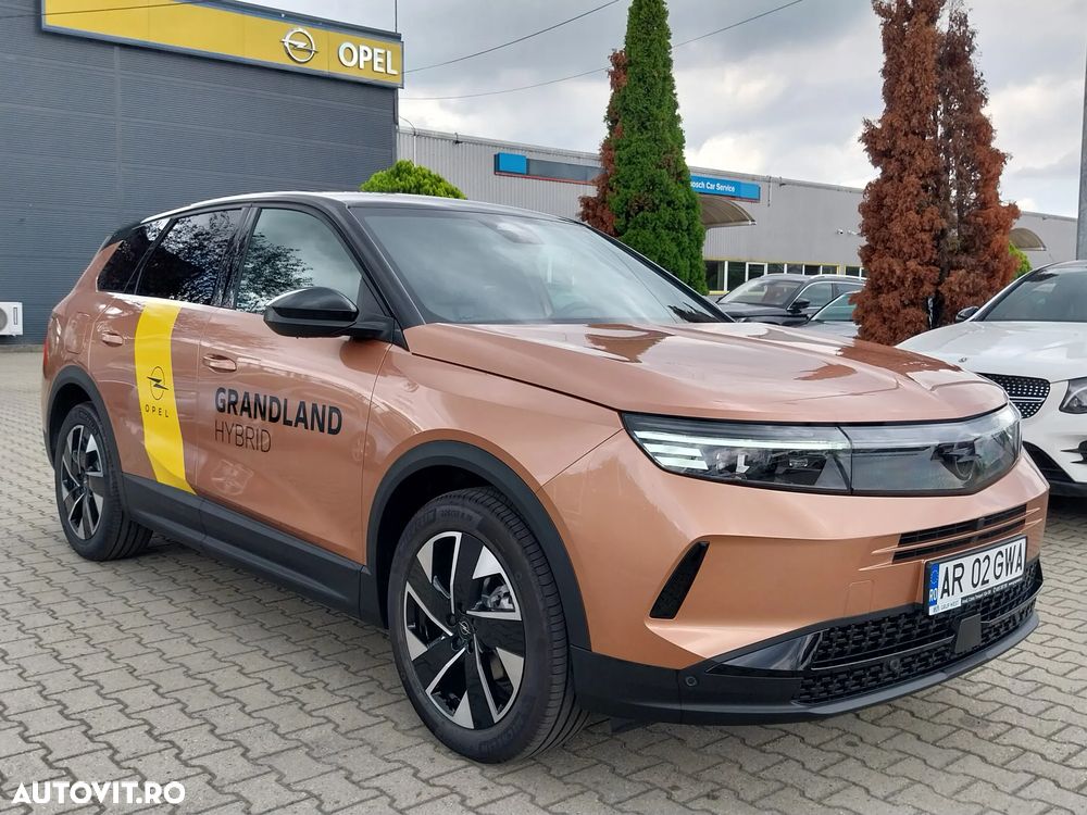 Opel Grandland - 1