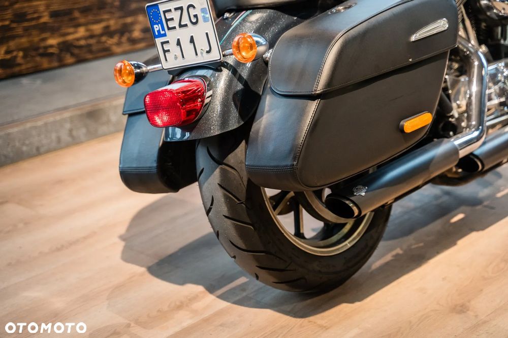 Harley-Davidson Sportster Superlow - 10