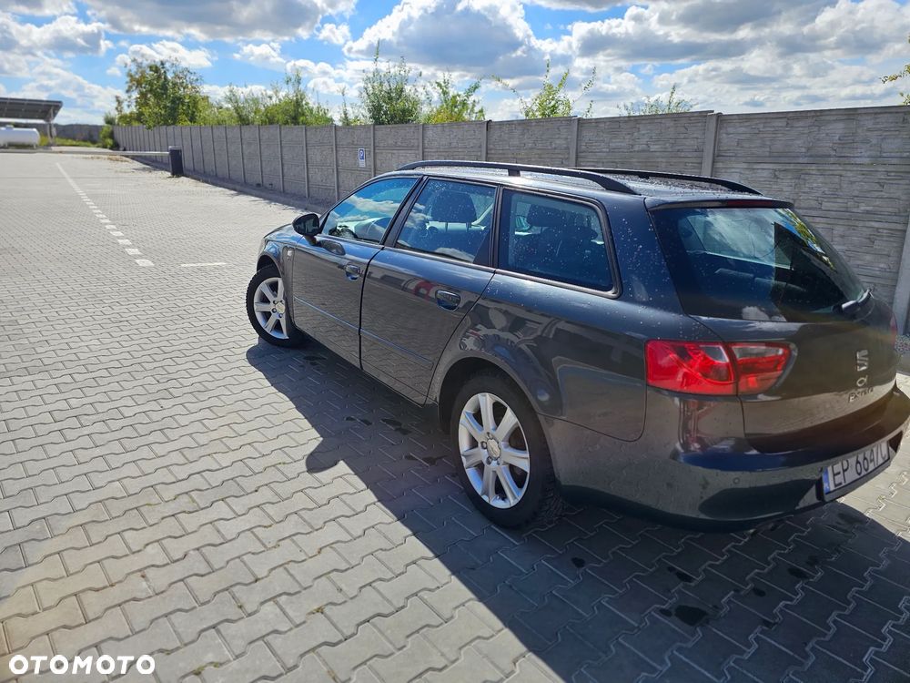 Seat Exeo 2.0 TDI DPF Style - 2