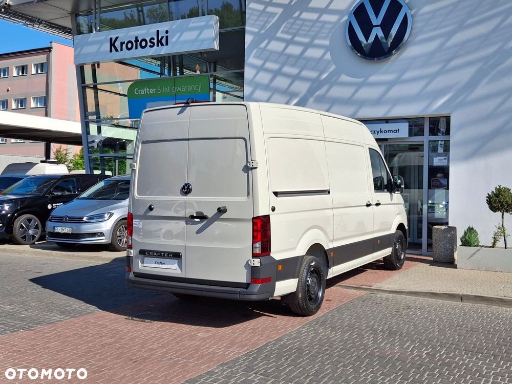 Volkswagen Crafter - 11