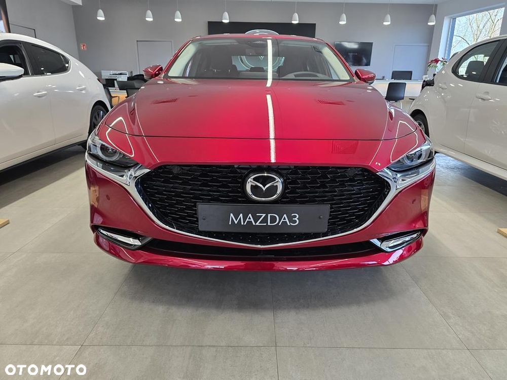 Mazda 3 2.0 mHEV Exclusive-Line - 2