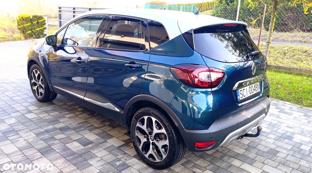 Renault Captur ENERGY TCe 120 EDC Intens - 2
