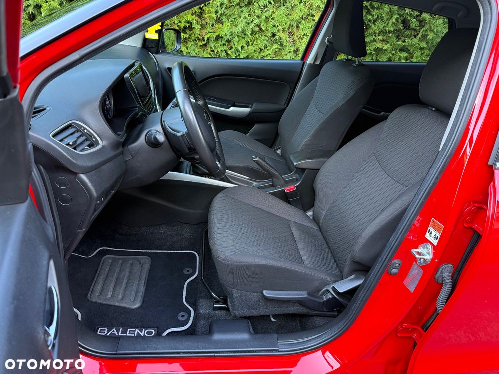 Suzuki Baleno 1.0 Boosterjet Automatik Comfort - 19