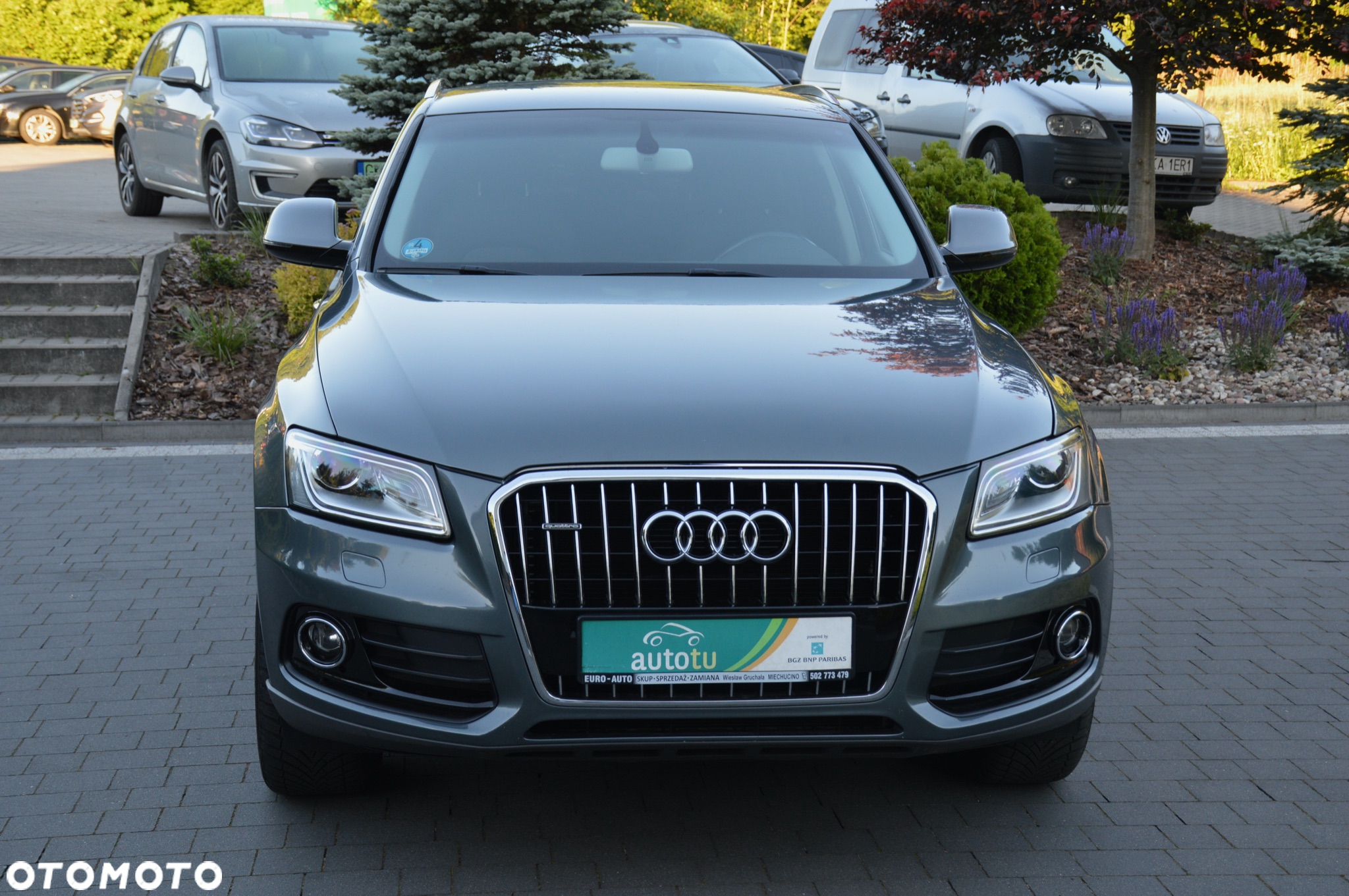 Audi Q5 2.0 TDI Quattro S tronic - 13