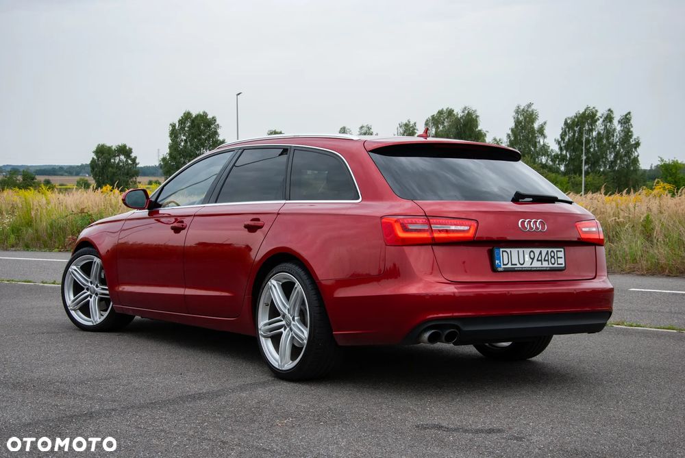 Audi A6 Avant - 6