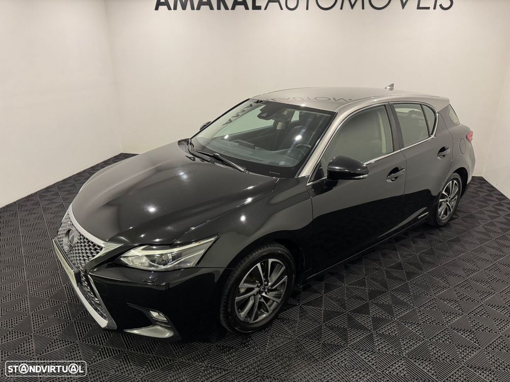 Lexus CT 200h Luxury - 20