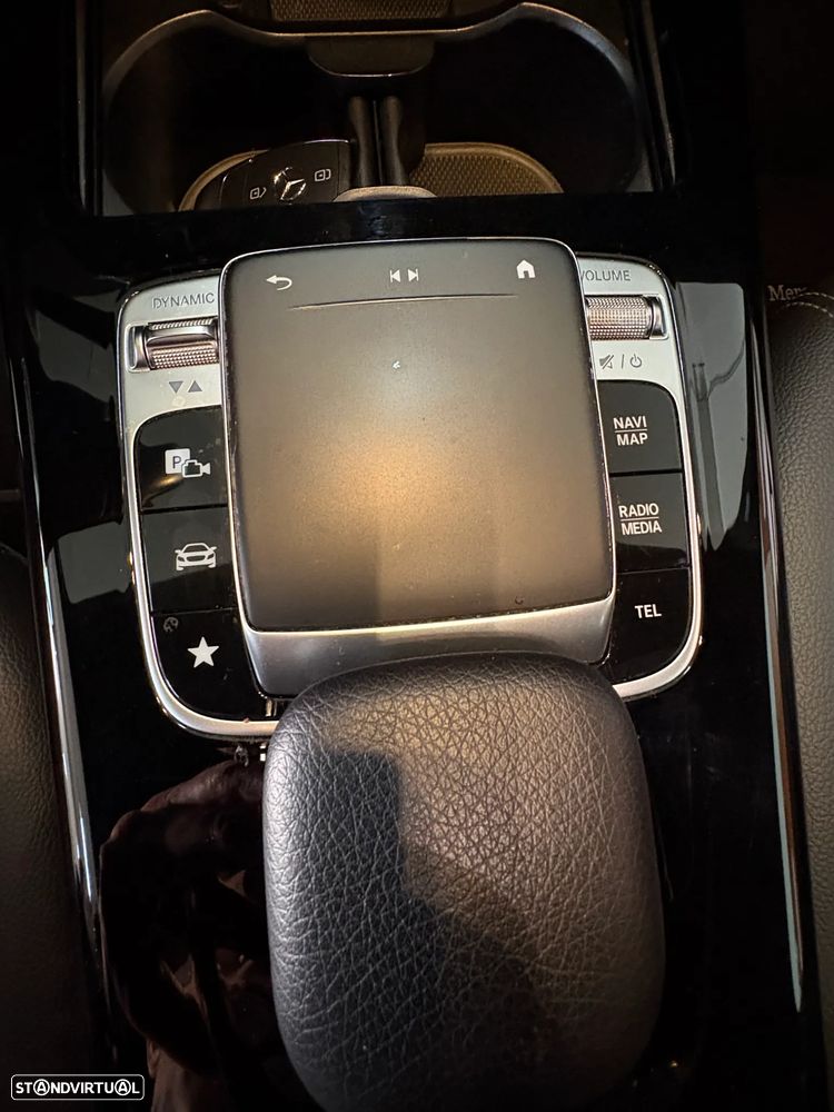 Mercedes-Benz A 180 d Style Plus Aut. - 21