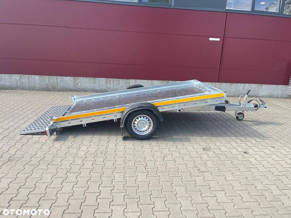 Besttrailers Quad BOP 3,0 x 1,6 m, 750 kg, R13 - 3