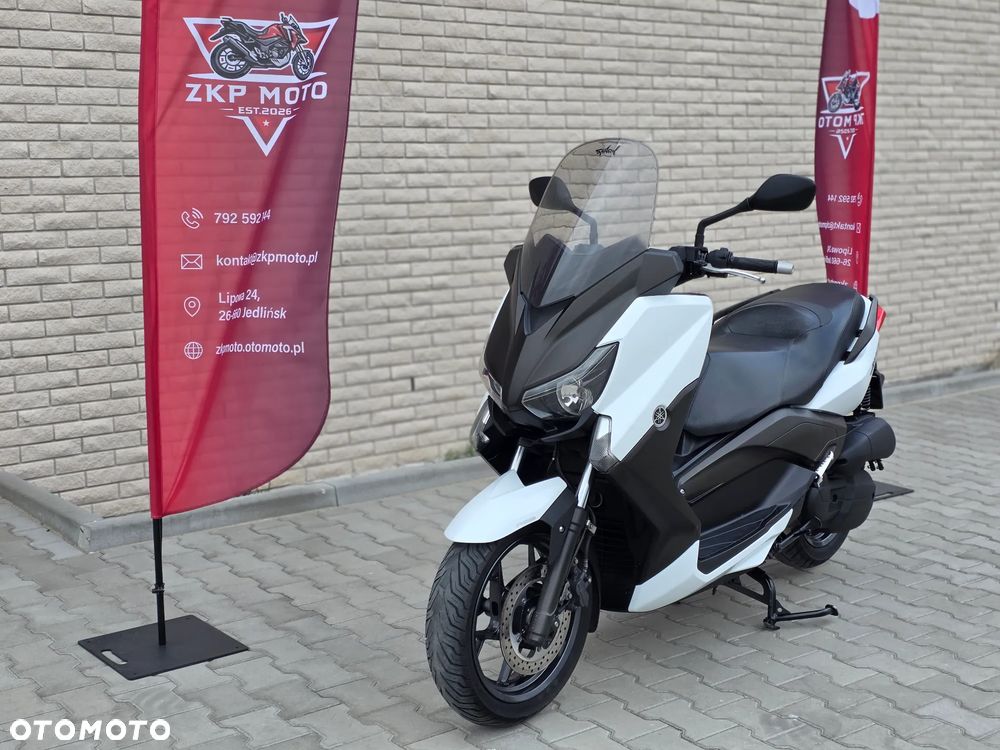 Yamaha X-max - 11