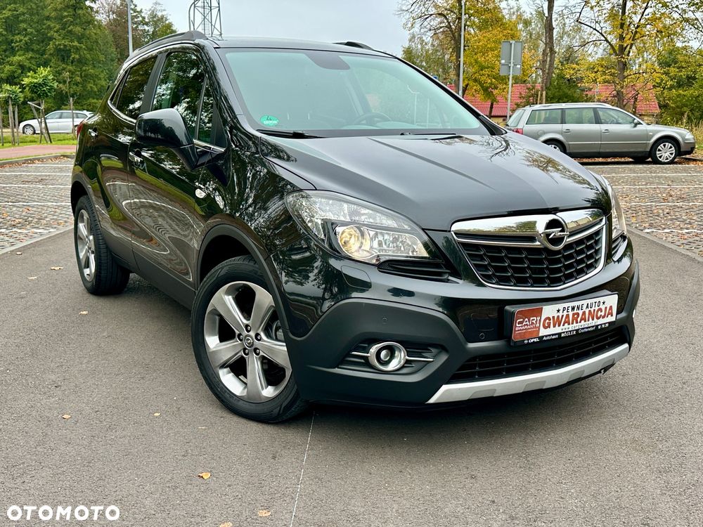 Opel Mokka - 21