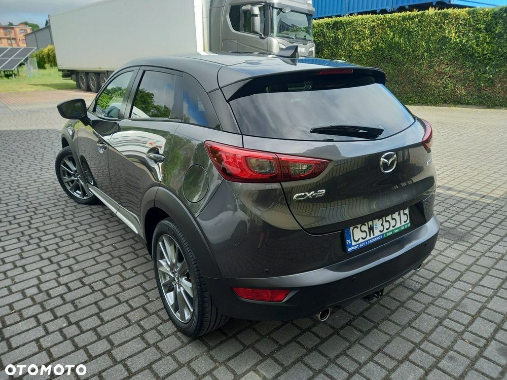 Mazda CX-3 2.0 Skypassion - 8