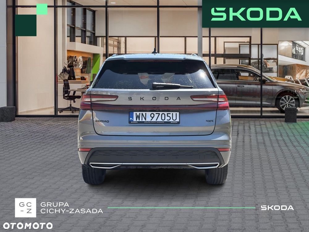 Skoda Kodiaq 2.0 TDI 4x4 Sportline DSG - 4