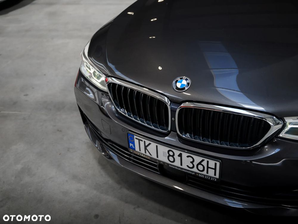 BMW Seria 6 640i xDrive - 4