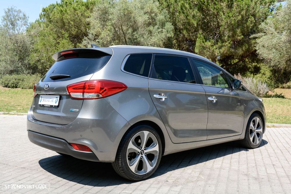 Kia Carens 1.7 CRDi ISG EX - 7