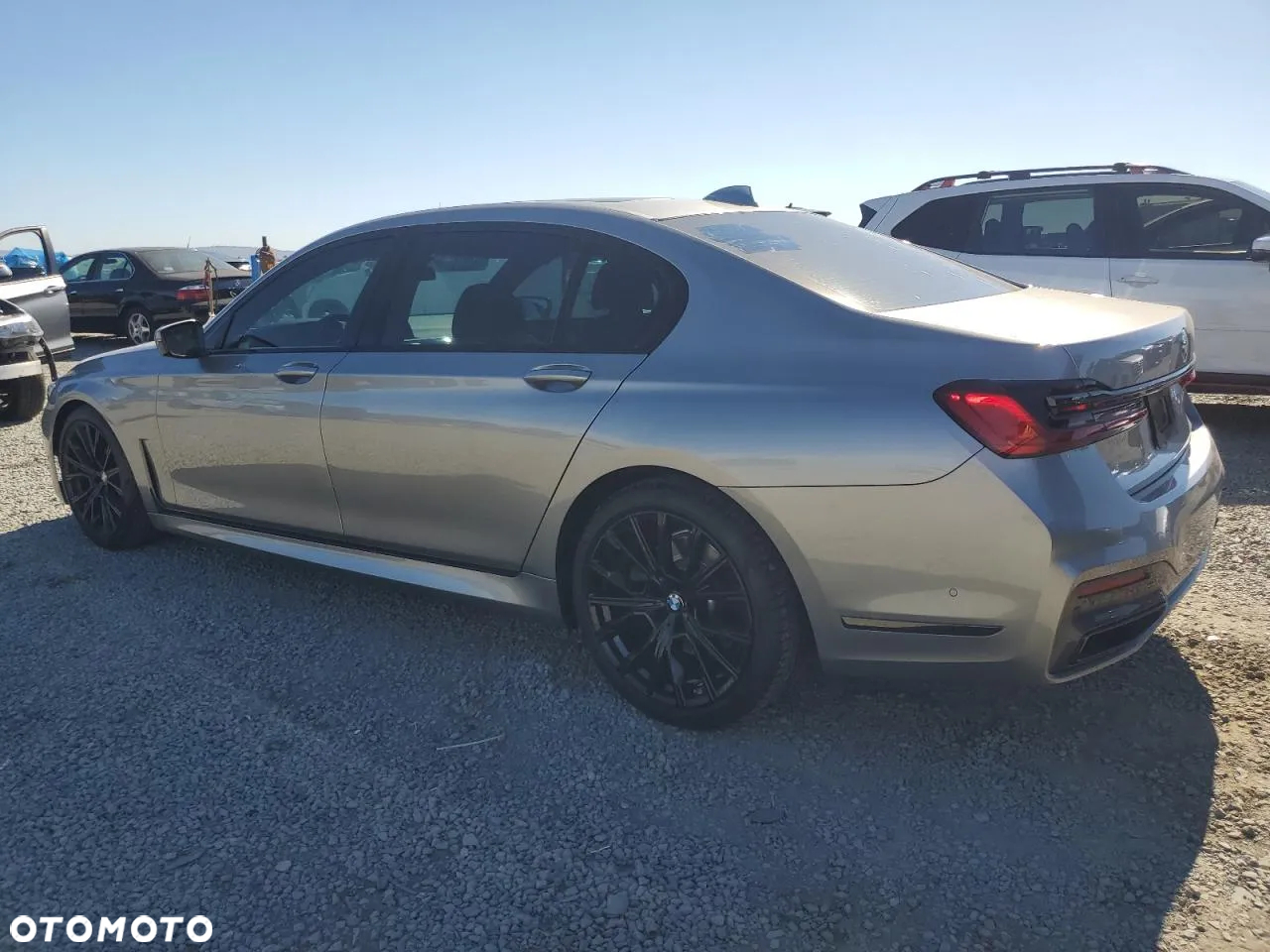 BMW Seria 7 - 2