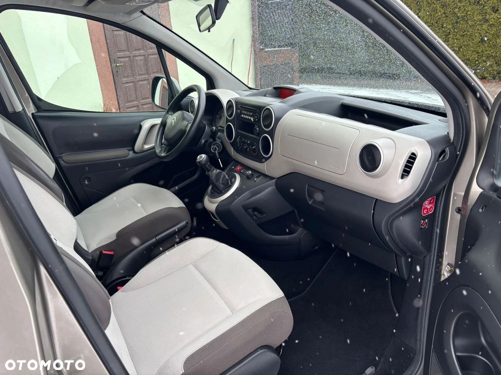 Citroën Berlingo Multispace HDi 115 FAP Selection - 12
