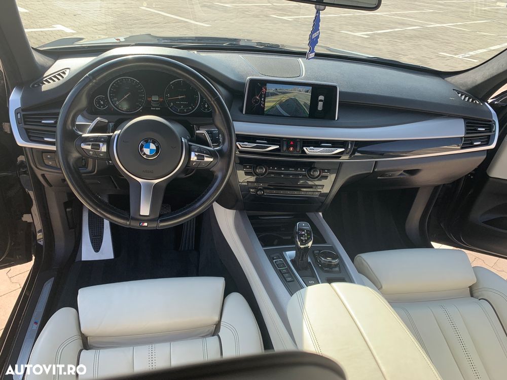 BMW X5 M M50d - 5