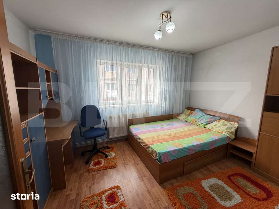 Apartament 2 camere, 56 mp, zona Agriculturii — fotografia 3