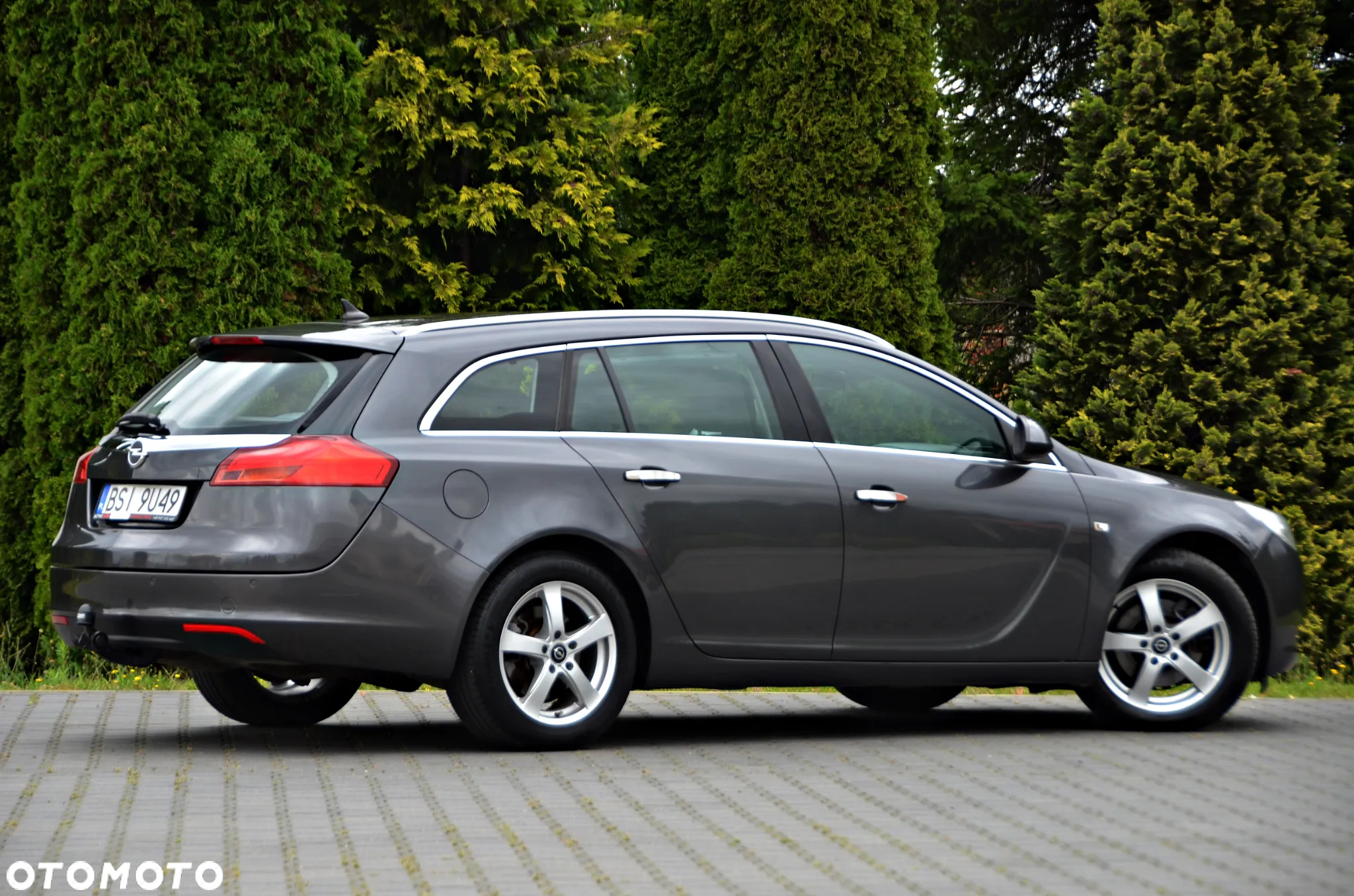 Opel Insignia 2.0 CDTI - 17