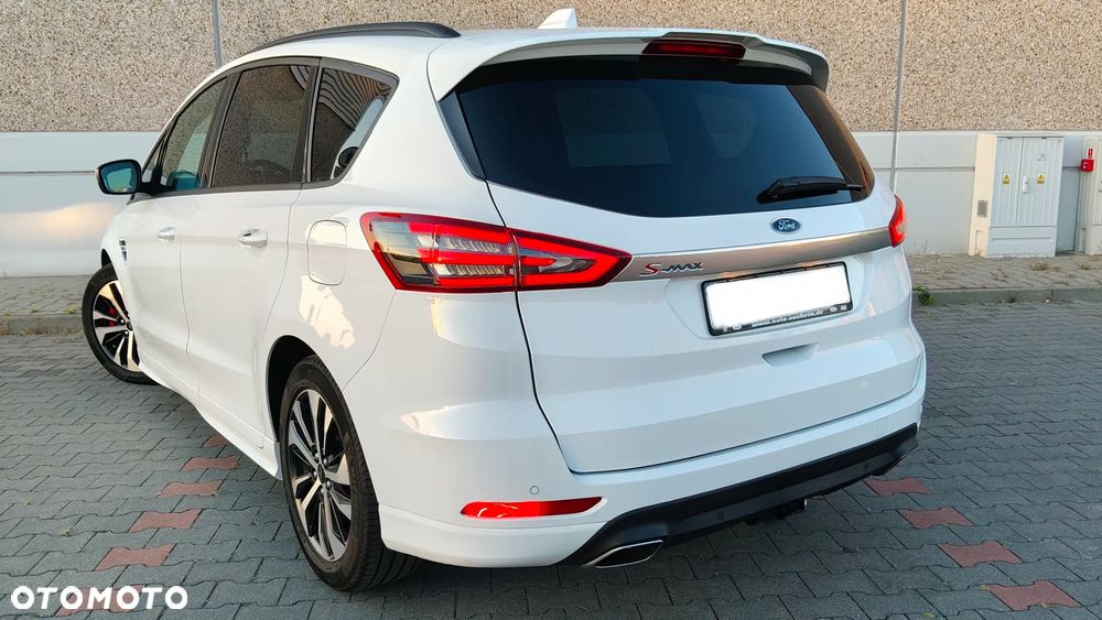 Ford S-Max 2.0 EcoBlue ST-Line - 10