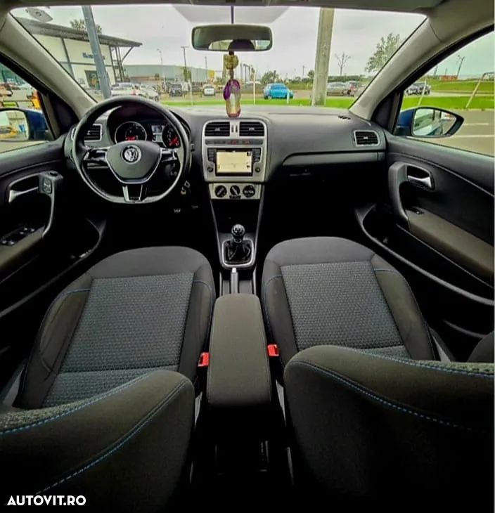 Volkswagen Polo 1.4 TDI Blue Motion - 9