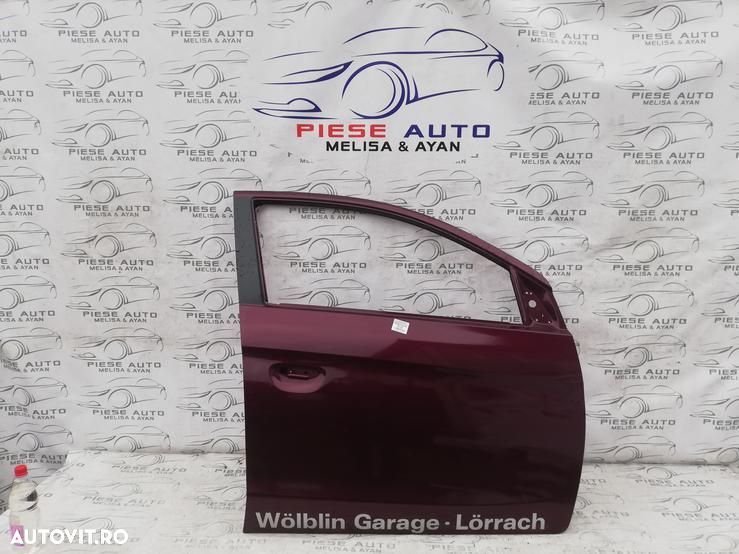 Usa dreapta fata Mitsubishi Spacestar an 2012-2013-2014-2015-2016-2017-2018-2019-2020-2021-2022 - 1