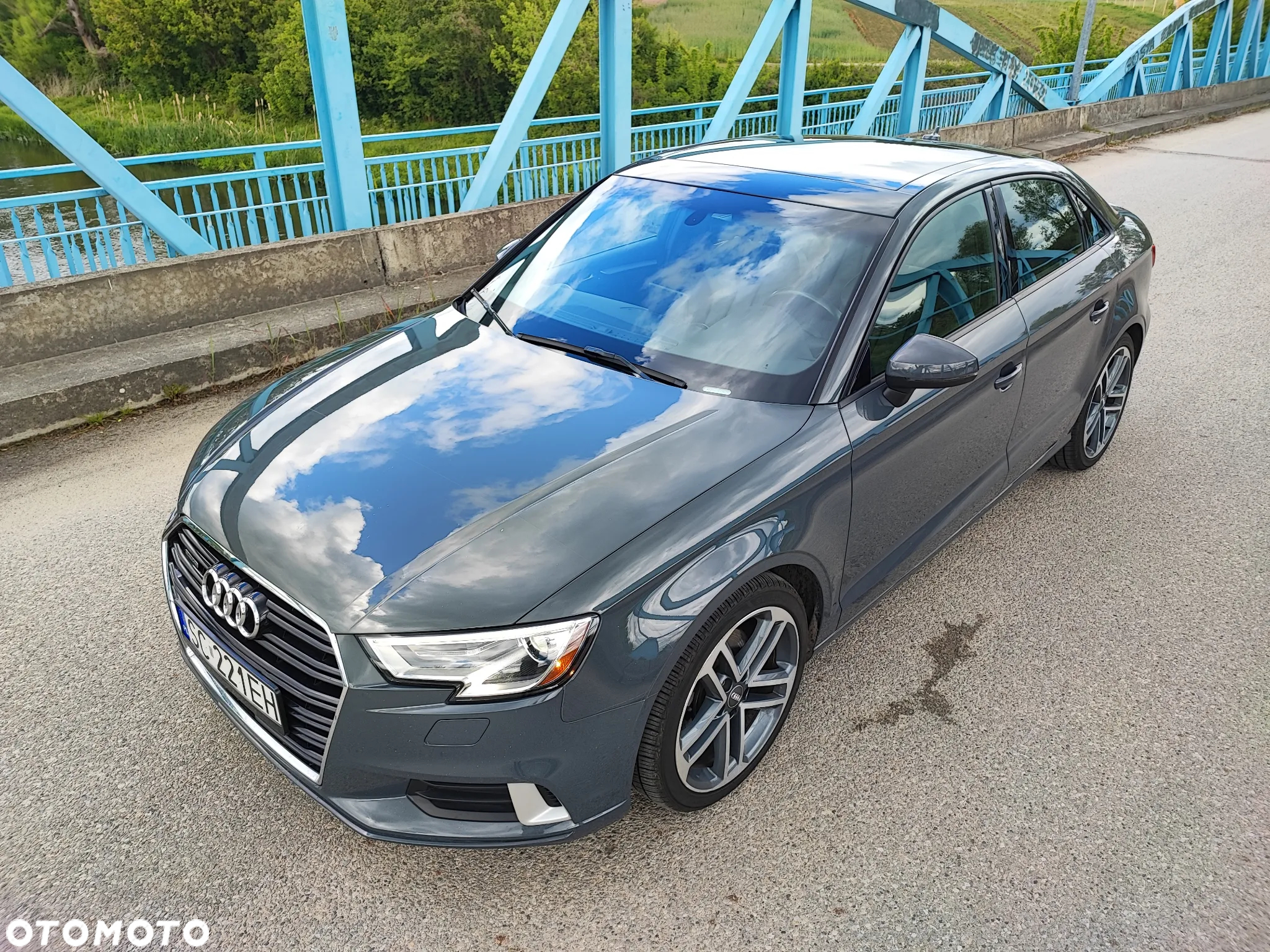 Audi A3 40 TFSI Quattro S tronic - 9