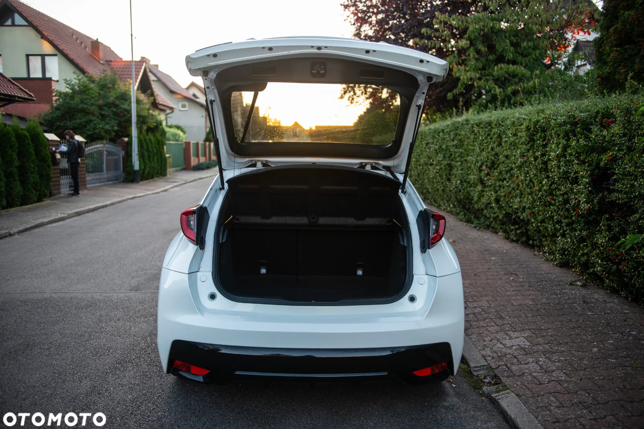 Honda Civic 1.8 i-VTEC Executive - 14