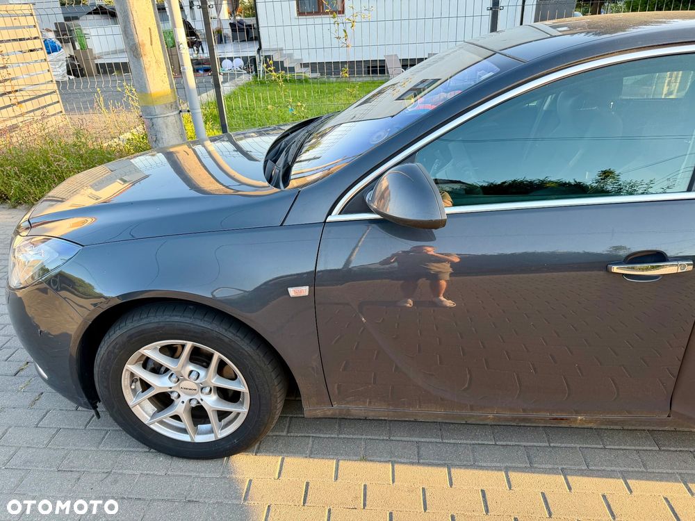 Opel Insignia 2.0 CDTI Edition - 11