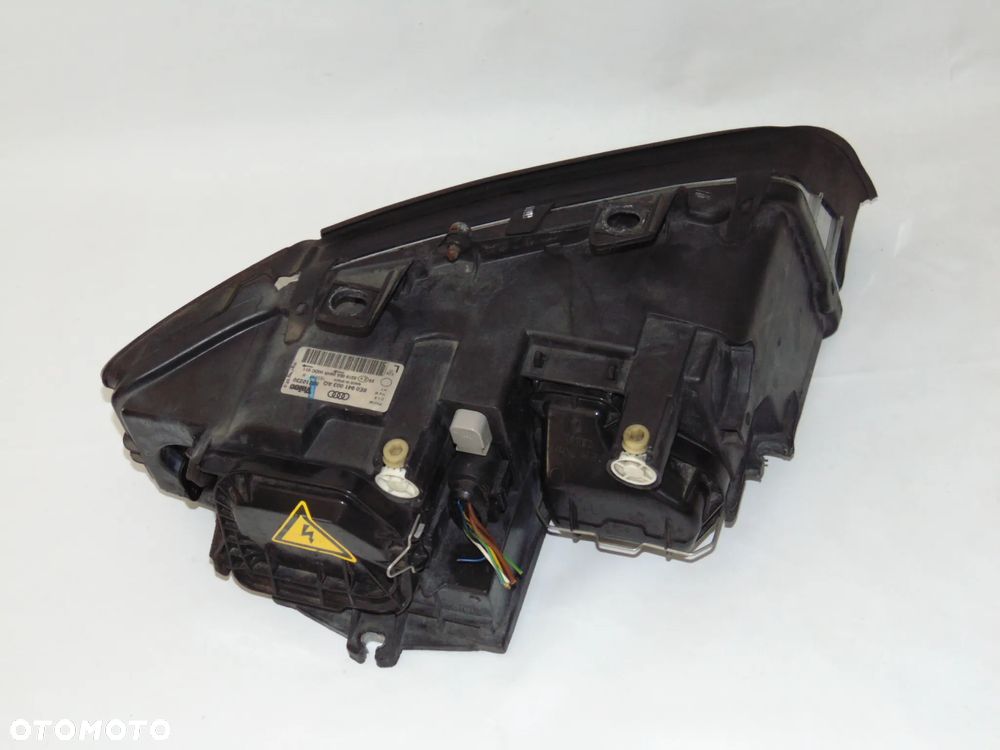 EUROPA xenon lewy lampa przednia przód lewa ksenon 8E0941003AQ Audi A4 B6 , 00-04r - 15