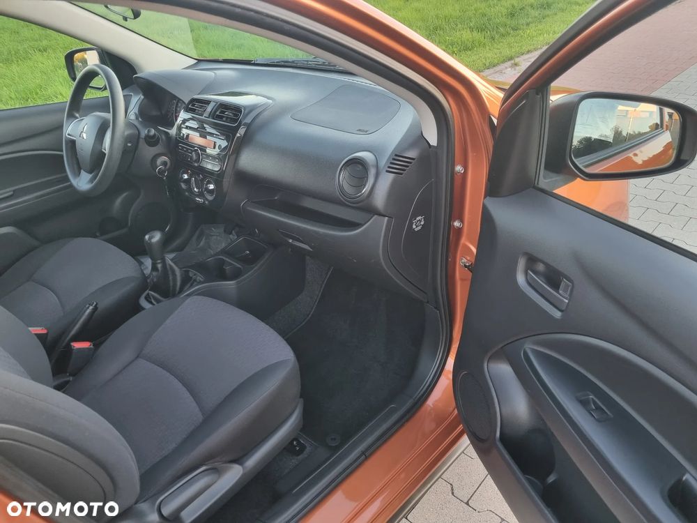 Mitsubishi Space Star 1.0 Diamant Edition - 9