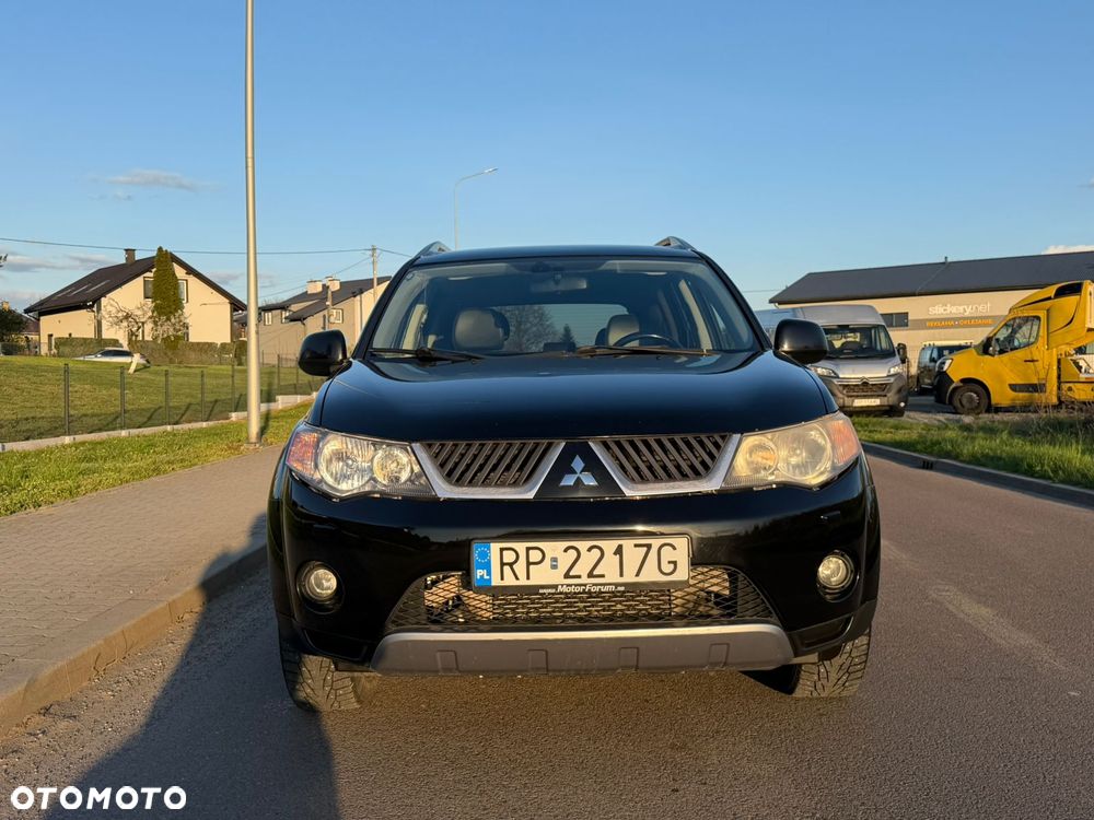 Mitsubishi Outlander 2.0 DI-D 4WD Intense - 5