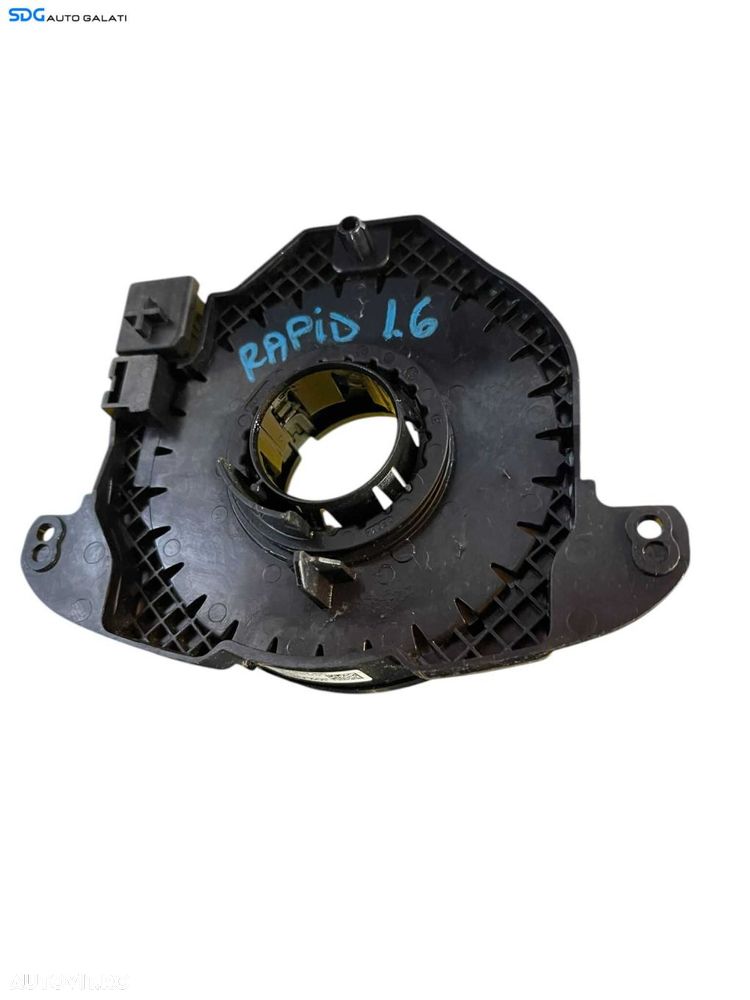 Spira Spirala Panglica Volan Skoda Fabia 4 2015 - 2023 Cod 6C0959653 [B3740] - 2