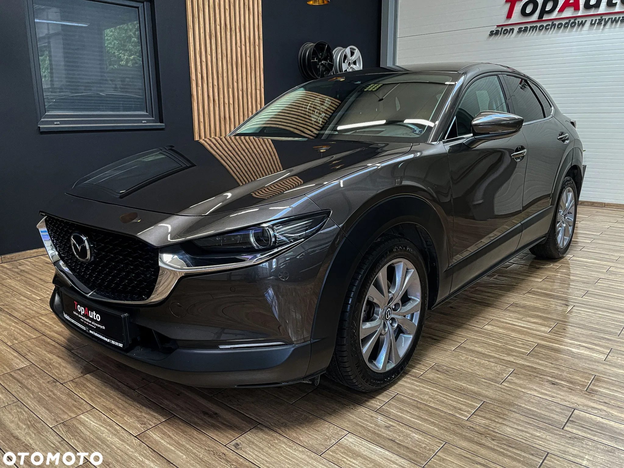 Mazda CX-30 - 9
