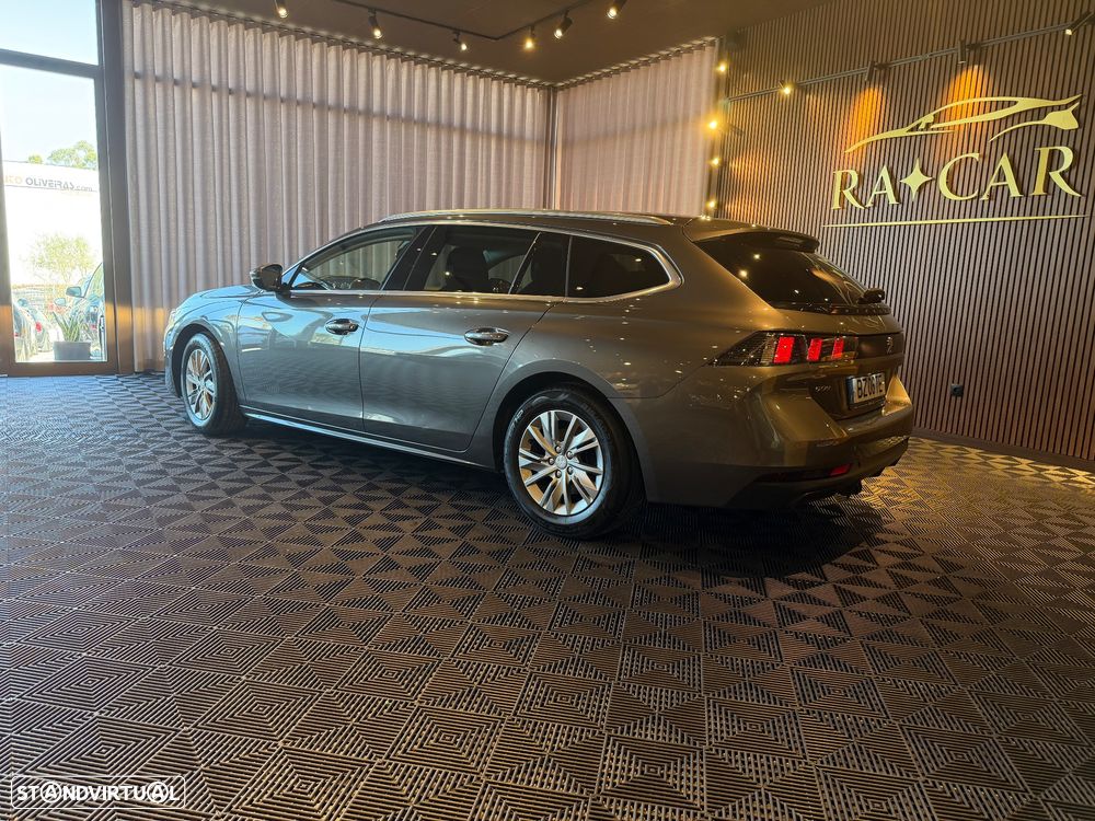 Peugeot 508 SW 1.5 BlueHDi Allure - 4