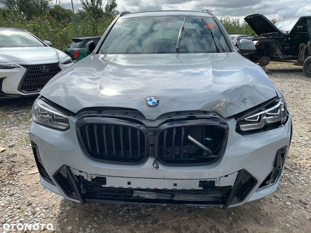 BMW X3 xDrive30i M Sport - 4