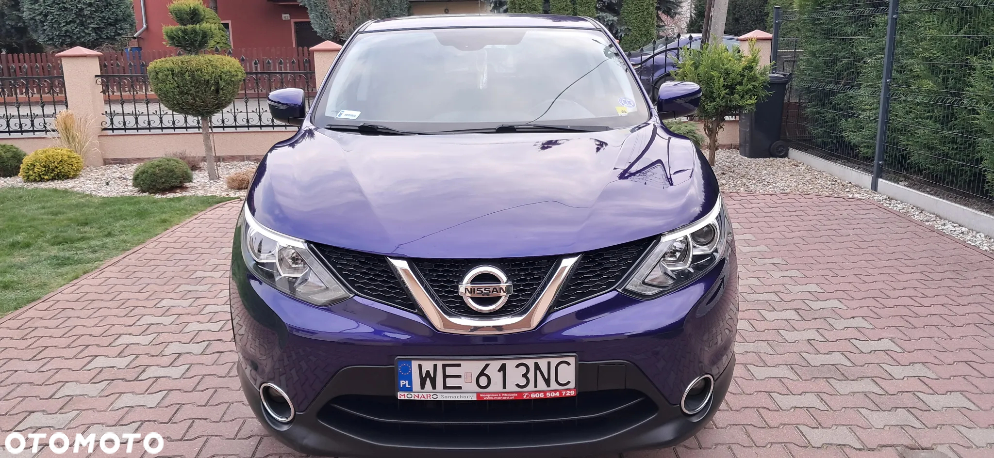 Nissan Qashqai 1.6 DCi Acenta - 7