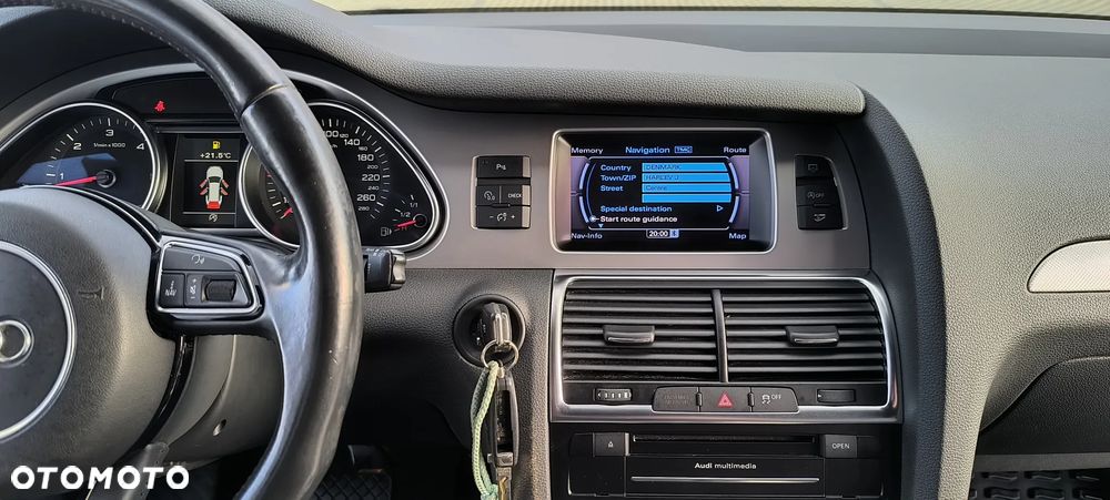 Audi Q7 3.0 TDI DPF Quattro Progressive Tiptr - 11