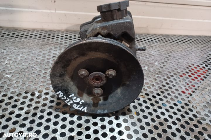 POMPA SERVODIRECTIE MECANICA 2.2CDI LH2112244 MX1253 Mercedes-Benz Vi - 2
