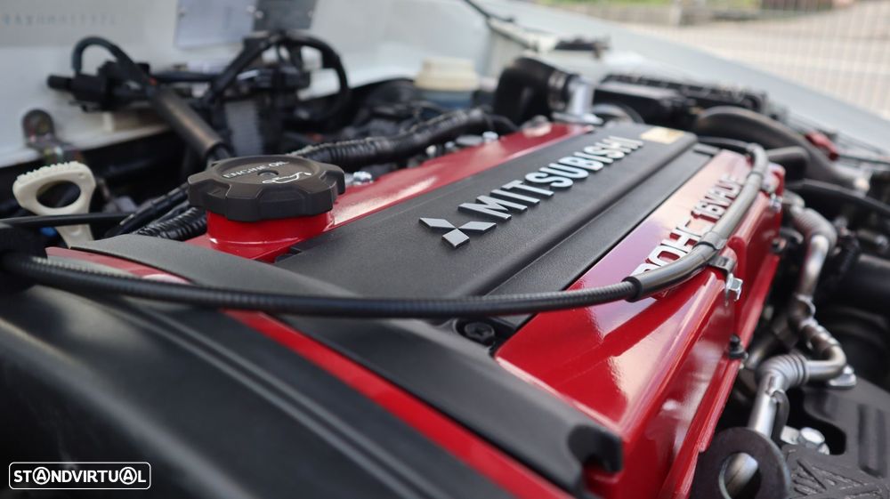 Mitsubishi Lancer Evolution VI - 27