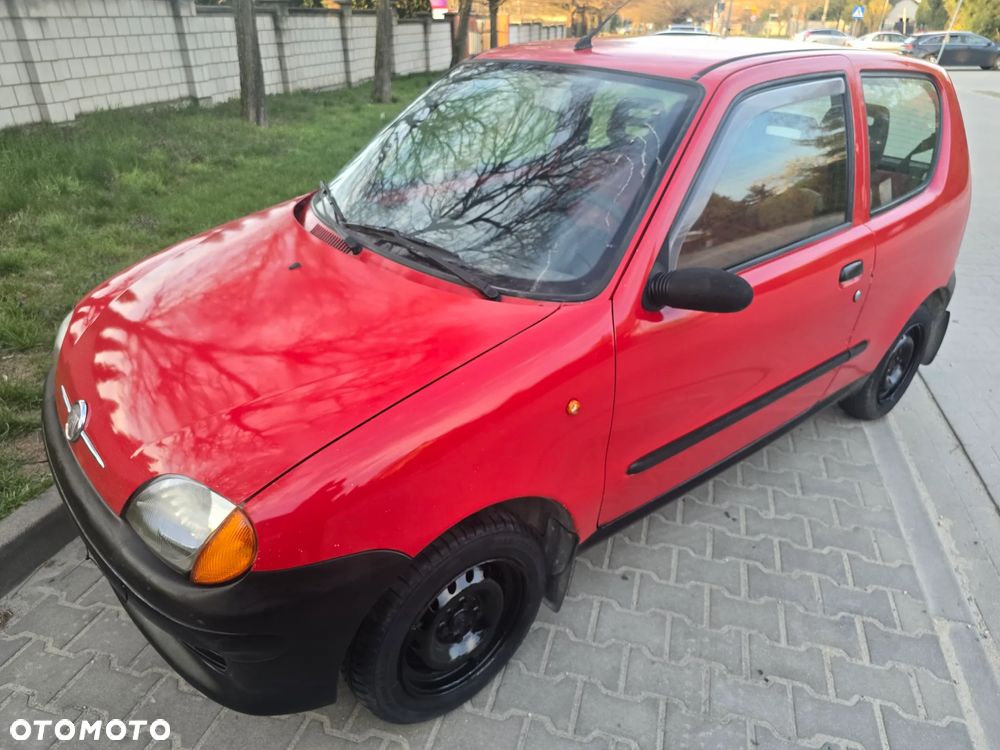 Fiat Seicento S - 1
