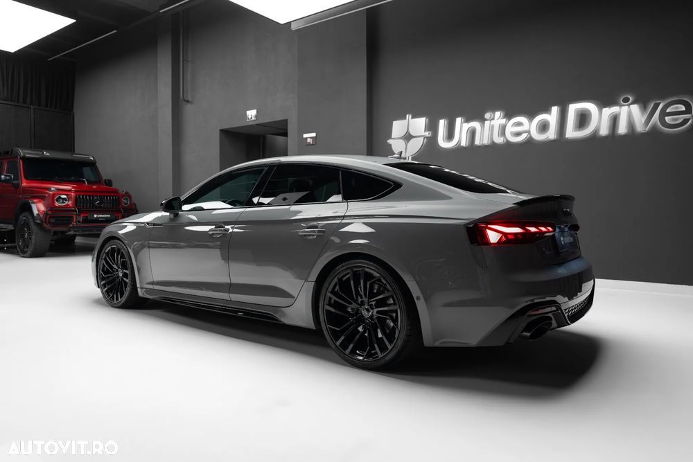 Audi RS5 2.9 TFSI quattro tiptronic - 8