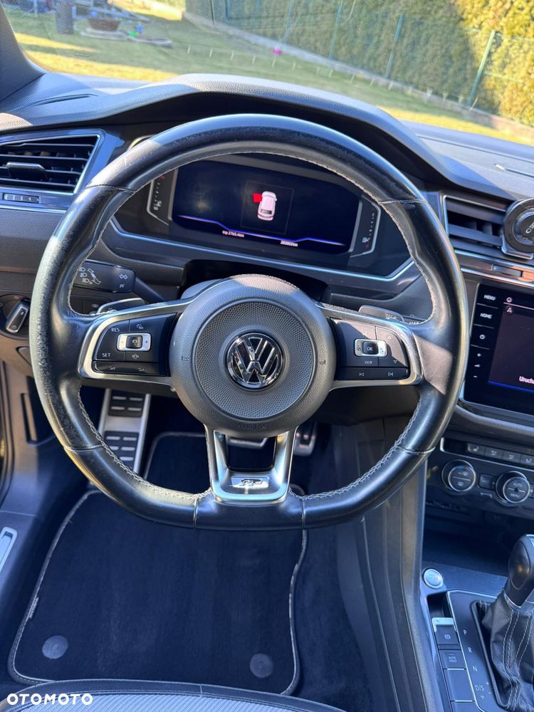 Volkswagen Tiguan Allspace 2.0 TDI 4Mot SCR Highline DSG - 6