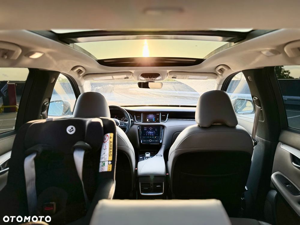 Infiniti QX50 - 12