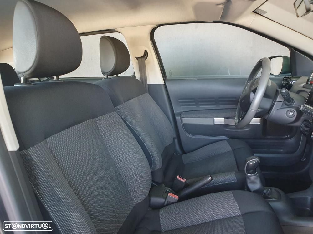 Citroën C4 Cactus 1.2 VTi Feel Ed.Hello - 10